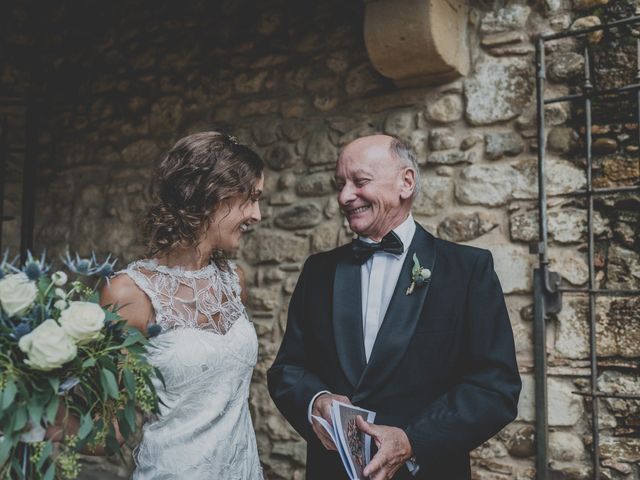 La boda de Josep y Martina en La Bisbal d&apos;Empordà, Girona 48