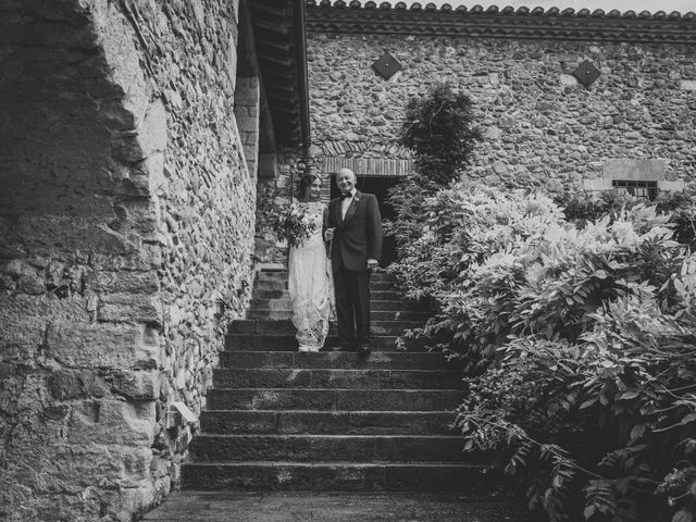 La boda de Josep y Martina en La Bisbal d&apos;Empordà, Girona 50
