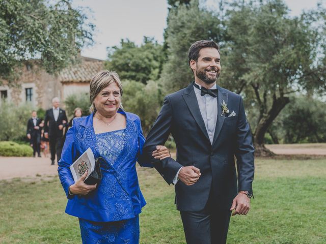 La boda de Josep y Martina en La Bisbal d&apos;Empordà, Girona 51