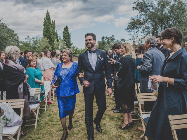 La boda de Josep y Martina en La Bisbal d&apos;Empordà, Girona 52