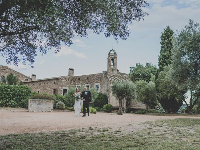 La boda de Josep y Martina en La Bisbal d&apos;Empordà, Girona 54