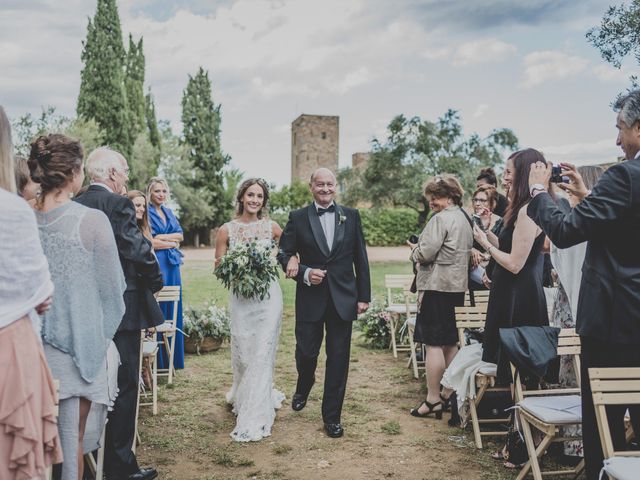 La boda de Josep y Martina en La Bisbal d&apos;Empordà, Girona 55