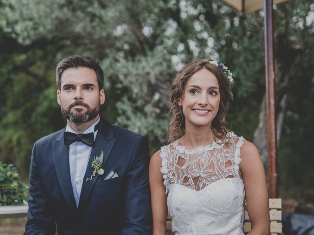 La boda de Josep y Martina en La Bisbal d&apos;Empordà, Girona 56