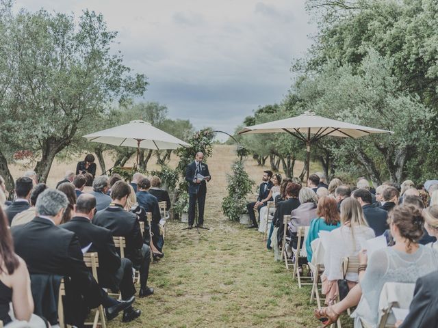 La boda de Josep y Martina en La Bisbal d&apos;Empordà, Girona 58