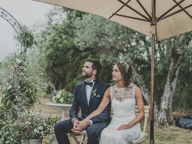 La boda de Josep y Martina en La Bisbal d&apos;Empordà, Girona 63