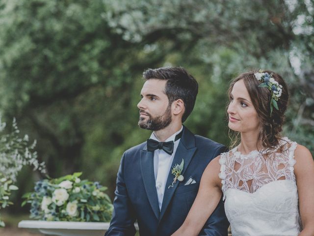 La boda de Josep y Martina en La Bisbal d&apos;Empordà, Girona 66
