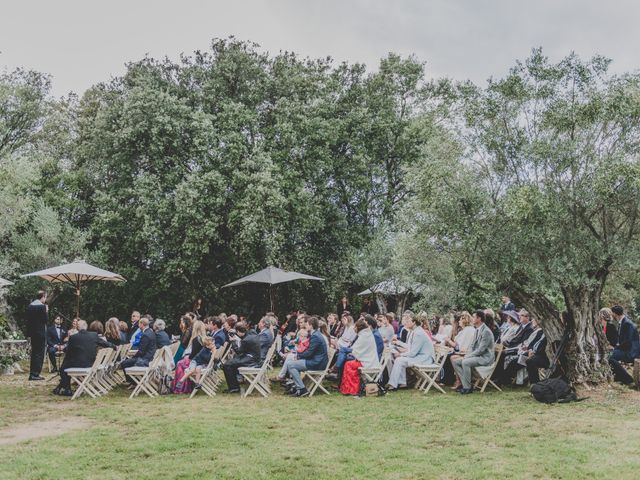 La boda de Josep y Martina en La Bisbal d&apos;Empordà, Girona 67