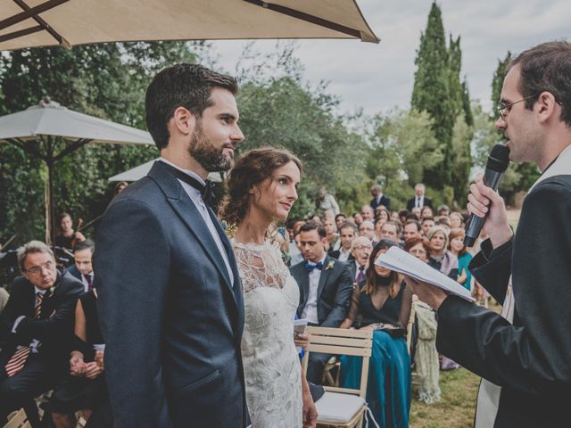 La boda de Josep y Martina en La Bisbal d&apos;Empordà, Girona 69