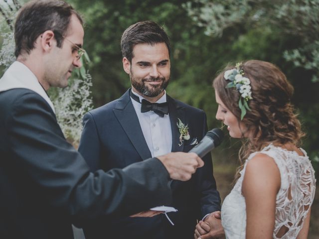 La boda de Josep y Martina en La Bisbal d&apos;Empordà, Girona 70