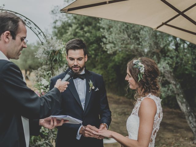 La boda de Josep y Martina en La Bisbal d&apos;Empordà, Girona 72
