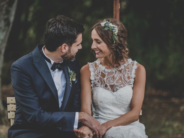 La boda de Josep y Martina en La Bisbal d&apos;Empordà, Girona 74