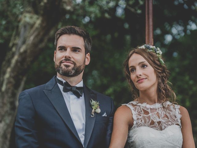 La boda de Josep y Martina en La Bisbal d&apos;Empordà, Girona 76