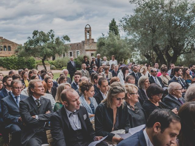 La boda de Josep y Martina en La Bisbal d&apos;Empordà, Girona 77