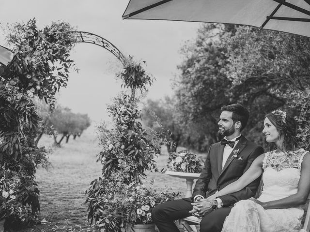 La boda de Josep y Martina en La Bisbal d&apos;Empordà, Girona 78