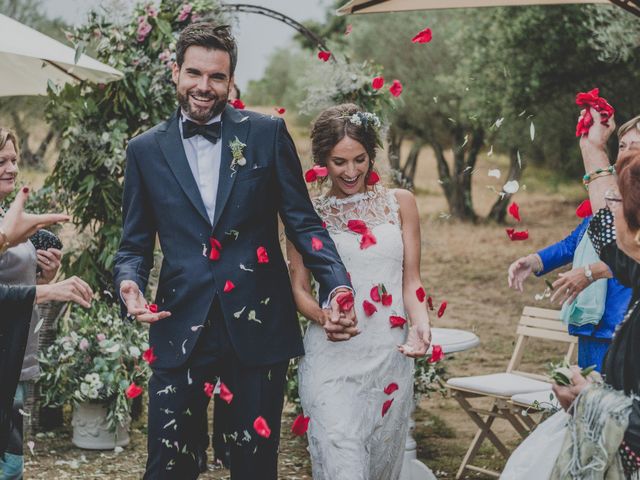 La boda de Josep y Martina en La Bisbal d&apos;Empordà, Girona 80