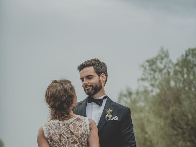 La boda de Josep y Martina en La Bisbal d&apos;Empordà, Girona 84