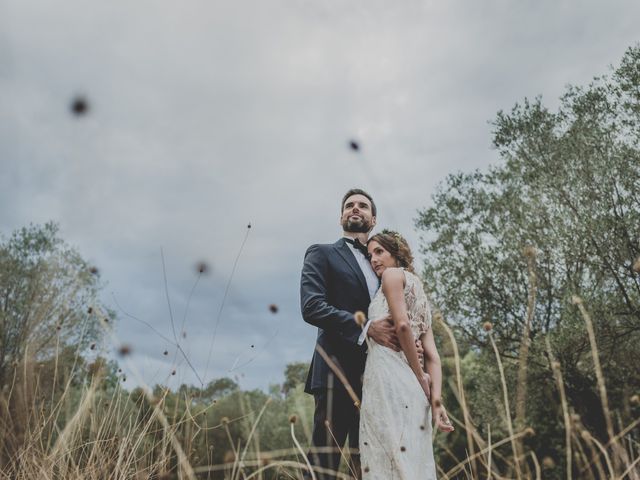 La boda de Josep y Martina en La Bisbal d&apos;Empordà, Girona 87