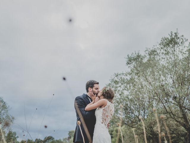 La boda de Josep y Martina en La Bisbal d&apos;Empordà, Girona 90