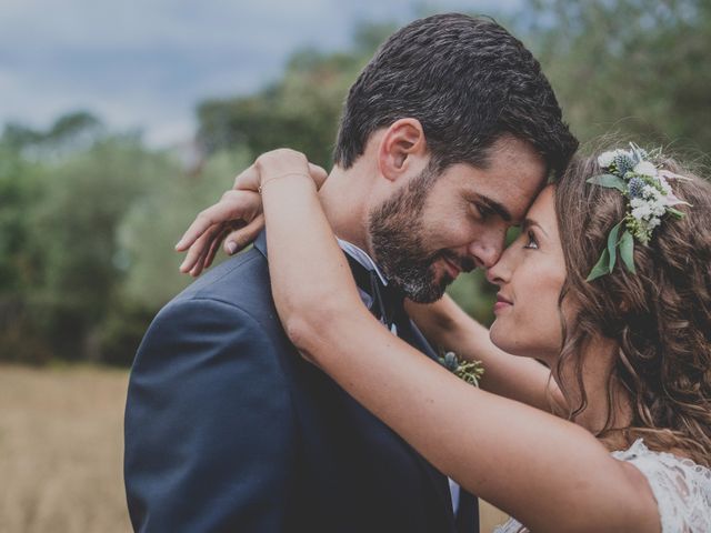 La boda de Josep y Martina en La Bisbal d&apos;Empordà, Girona 91