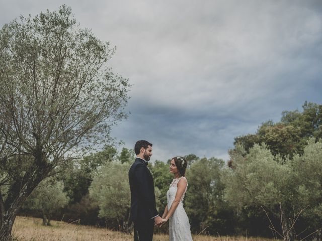 La boda de Josep y Martina en La Bisbal d&apos;Empordà, Girona 93