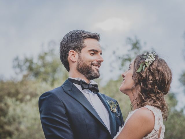 La boda de Josep y Martina en La Bisbal d&apos;Empordà, Girona 97