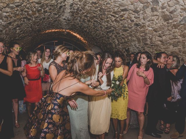 La boda de Josep y Martina en La Bisbal d&apos;Empordà, Girona 124