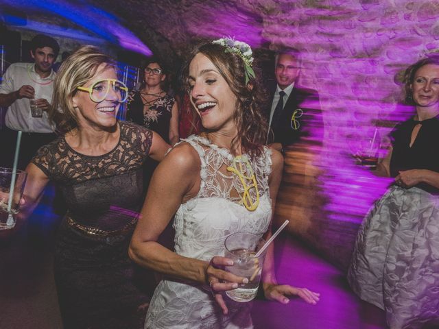 La boda de Josep y Martina en La Bisbal d&apos;Empordà, Girona 127