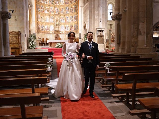 La boda de Jesús y Ana Laura en Salamanca, Salamanca 18
