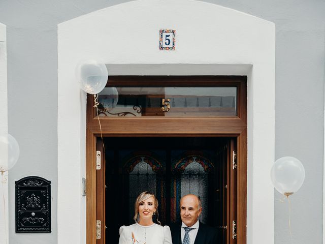 La boda de Marcos y Elena en Badajoz, Badajoz 56