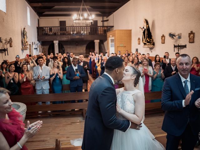 La boda de Joner y Ana en Collado Villalba, Madrid 17