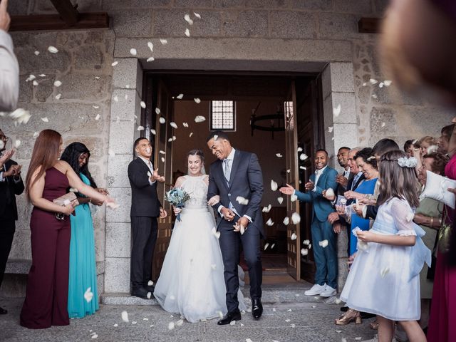 La boda de Joner y Ana en Collado Villalba, Madrid 18
