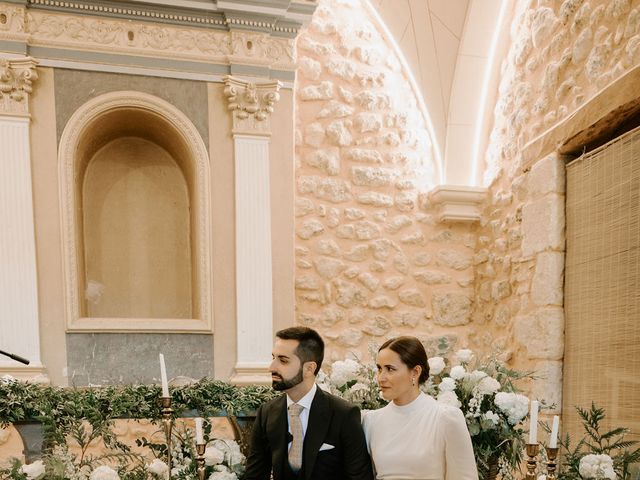 La boda de Clara y Jose en Alcoi/alcoy, Alicante 22