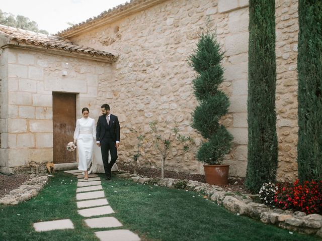 La boda de Clara y Jose en Alcoi/alcoy, Alicante 27