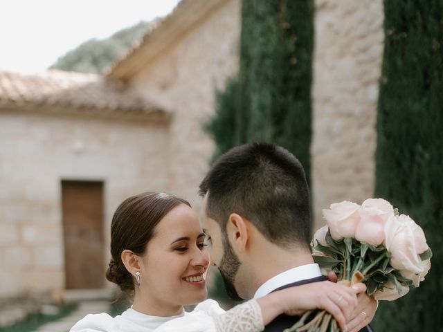 La boda de Clara y Jose en Alcoi/alcoy, Alicante 28