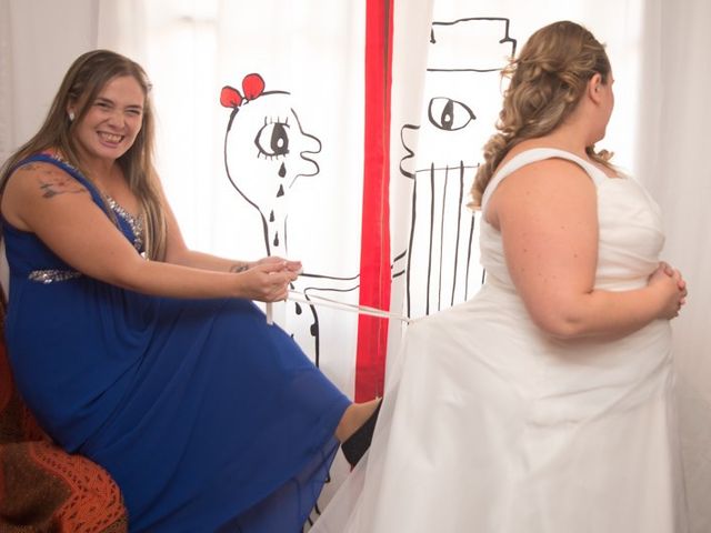 La boda de Jose y Sara en Santa Coloma De Gramenet, Barcelona 35