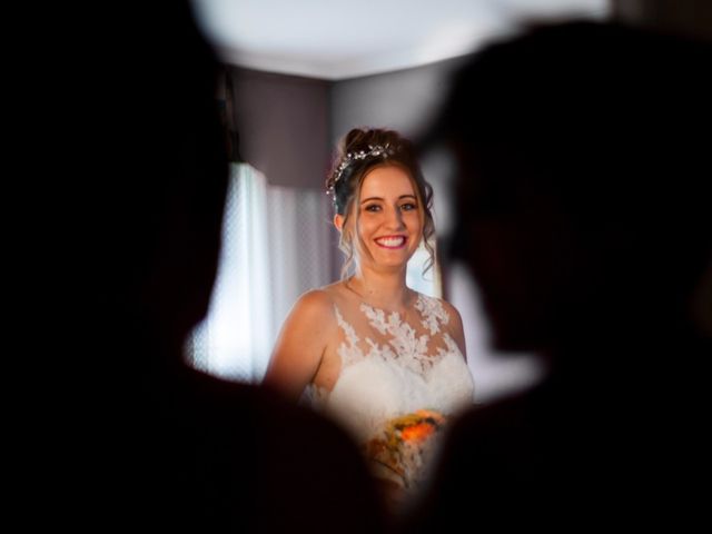 La boda de Arturo y Maria en Zaragoza, Zaragoza 14