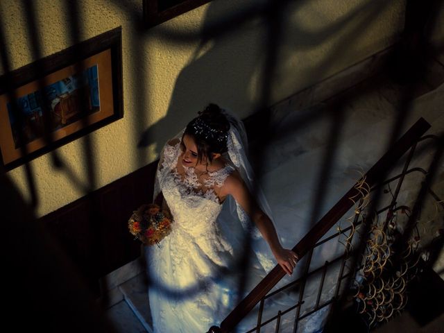 La boda de Arturo y Maria en Zaragoza, Zaragoza 17