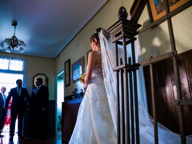 La boda de Arturo y Maria en Zaragoza, Zaragoza 19