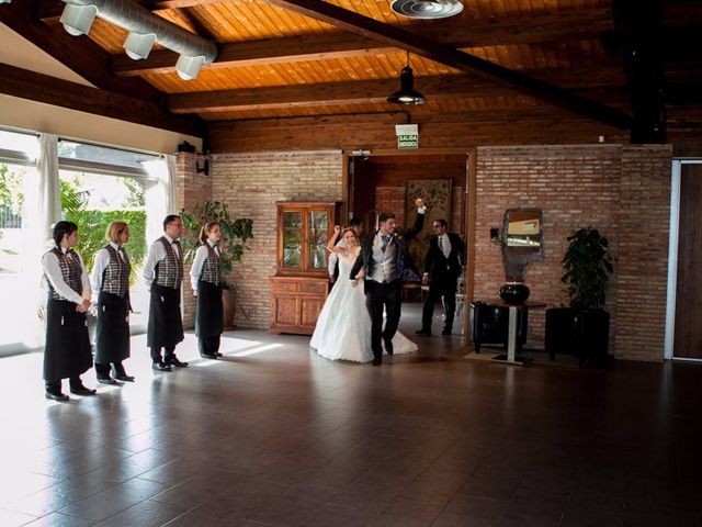 La boda de Arturo y Maria en Zaragoza, Zaragoza 40