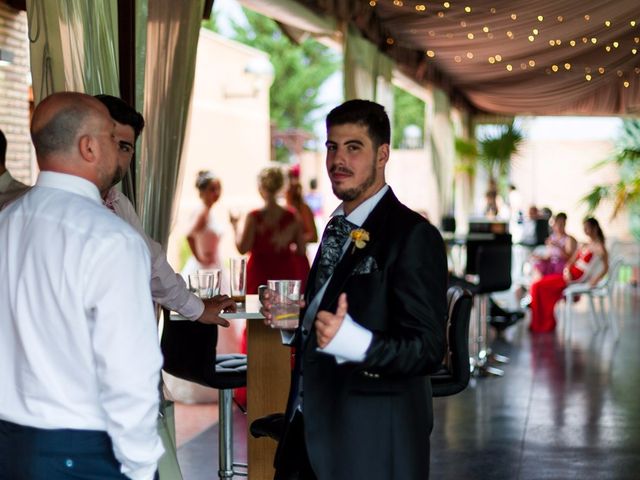 La boda de Arturo y Maria en Zaragoza, Zaragoza 44