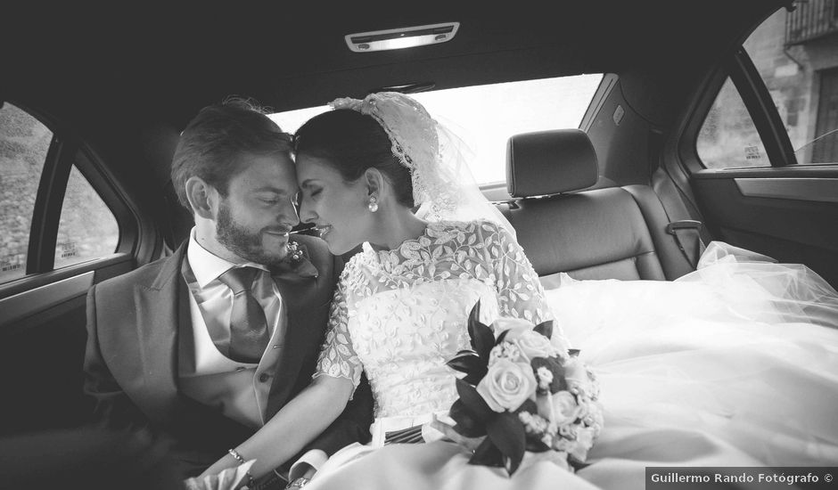 La boda de Benito y Lourdes en Treceño, Cantabria
