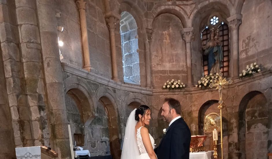 La boda de Jorge y Meri en Santiago De Compostela, A Coruña