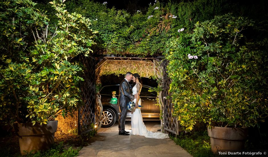 La boda de Jose y Noe en El Puig, Valencia