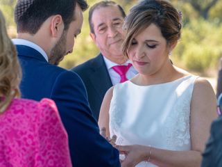 La boda de Ruth y Fernando