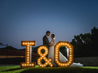 La boda de Irina y Oriol