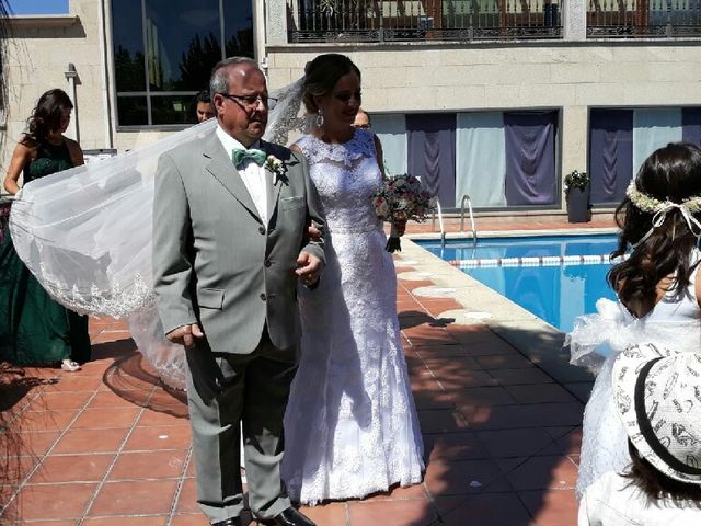 La boda de Ivan y Cris en Tebra (Santa Maria), Pontevedra 4
