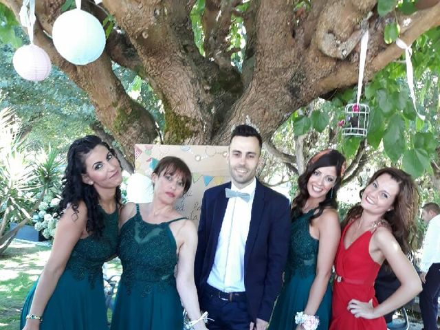 La boda de Ivan y Cris en Tebra (Santa Maria), Pontevedra 9