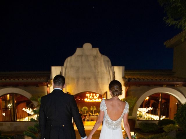 La boda de Elena y Diego en Miraflores De La Sierra, Madrid 21