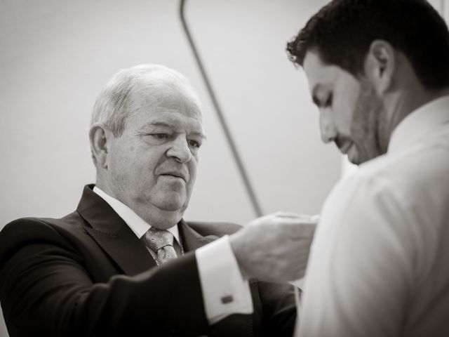 La boda de Carlos y Mónica en Madrid, Madrid 9