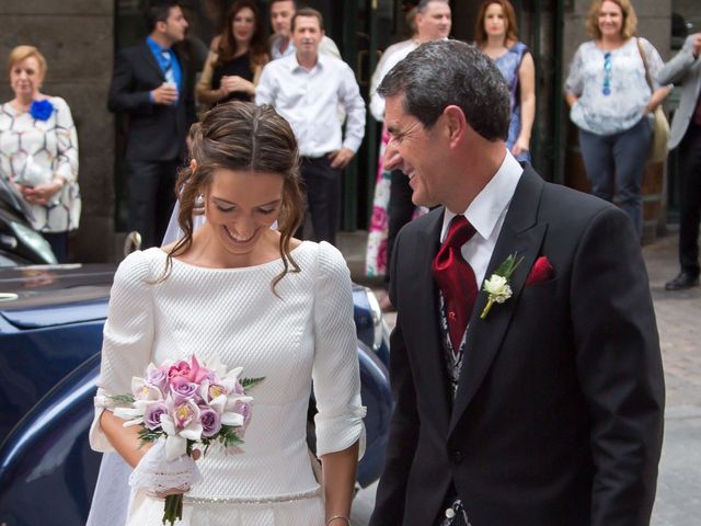 La boda de Carlos y Mónica en Madrid, Madrid 40